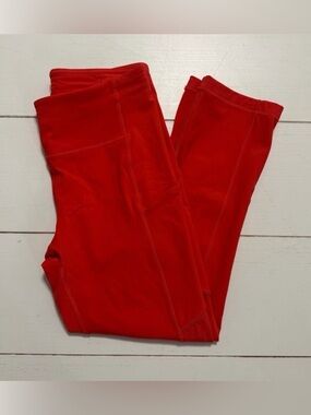 Lululemon Speed Up Crop Leggings